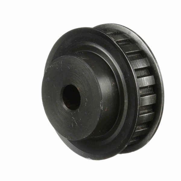 Steel Rough Bore Gearbelt Pulley